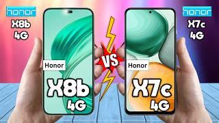 Honor X8b Vs Honor X7c - Full Comparison  Which is BEST for You?