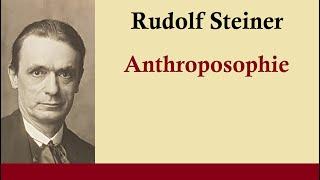 Rudolf Steiner: Anthroposophie | AN, 1-16: I. Der Charakter der Anthroposophie