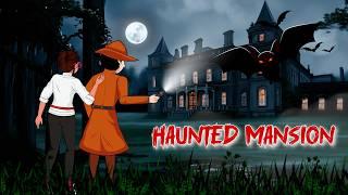 The Haunted Mansion of New York City | Can Detectives Solve the case ?