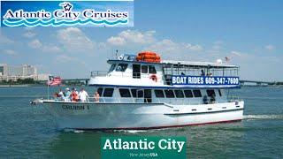 Atlantic City Cruises | Atlantic City, New Jersey