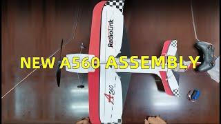 RadioLink NEW A560 Assembly
