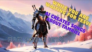 Subnowai - Elder Scrolls (lyrics video)