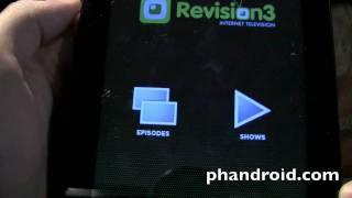 Phandroid AppCast #7 - Pocket God, SketchBook Mobile, Google Reader, Mana Chronicles and More