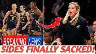 Christie Sides Laid Off By Indiana Fever After WNBA Recent Announcement.