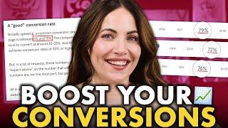 Small Changes That Can BOOST Your Landing Page Conversions 