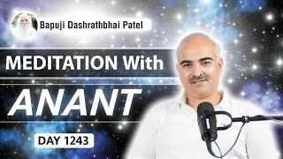 Sanatan episode 1243 आध्यात्मिक जाग्रति की कुछ अनसुनी स्टोरीज p4 live meditation 1 October