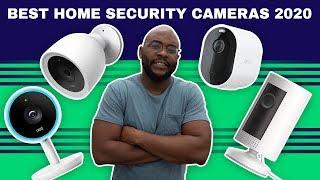 The Best Home Security Cameras of 2020