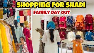 Shopping for Shadi ️ || Dinner With Family ️|| Explore Chakwal 