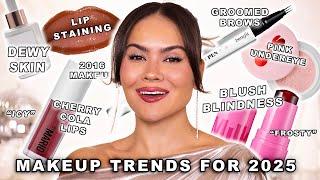 Best Makeup Trends of 2024 + NYE GLAM Tutorial - Trends to take into 2025 | Maryam Maquillage