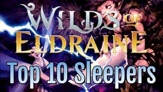 Top 10 Wilds of Eldraine Sleepers | Magic: the Gathering