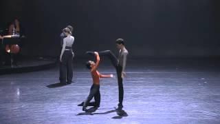 Nederlands Dans Theater 2 - UK Tour 2016 Short Trailer