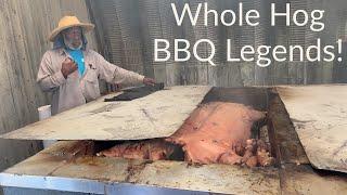 Most Famous BBQ in South Carolina - SCOTT'S BBQ