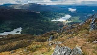 The Trossachs - The Land of Lochs and Mist