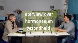 Hormonen en gezondheid (hormoonfactor podcast 1 van 10)