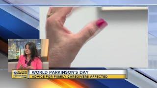 World Parkinson's Day:  Advice for Family Caregivers