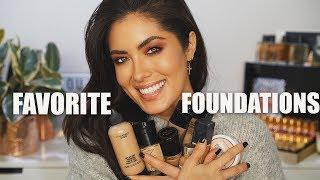 Current Favorite Foundation 2019 | Melissa Alatorre