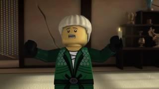 Lloyd - LEGO Ninjago - Meet the Ninja - Character Spot