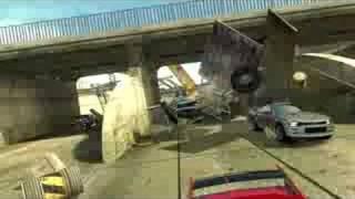 Flatout Ultimate Carnage PC HD Medium