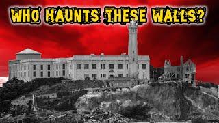 The Terrifying History And Hauntings Of Alcatraz