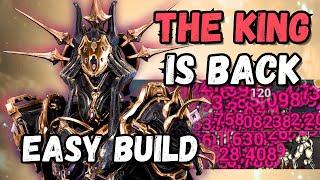 How to actually build Inaros (after rework) Guide