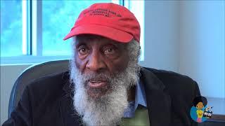 Dick Gregory - On Bill Cosby, Tiger Woods, Jordan & Magic (HD)