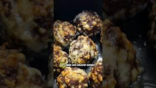 High Protein + High Fat + intervallfasten #homeworkout #fitness #lowcarb #keto