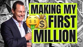 How I Made My First Million Pounds | Becoming A Millionaire | Spencer Lodge