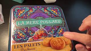 Loser unboxing lip balm, spain french cookie