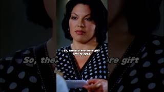 Mark will treat Kelly and the baby with care and Arizona is just a selfish person!#clips