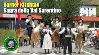  Sarner Kirchtag 2024 | Sagra della Val Sarentino 2024 | Country Fair Sarntal 2024