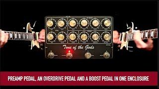 Tone Of The Gods