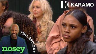 DNA Mystery: You Cheated On Me/Dad, Take a Lie Detector Test!🫵Karamo Full Episode