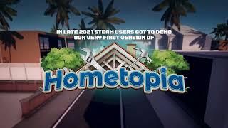 Hometopia: Play the Demo During Steam Base Builder Fest!