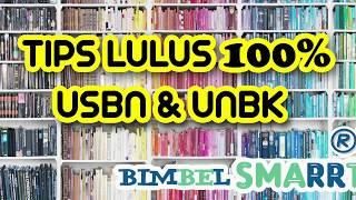 TIPS 100% LULUS USBN & UNBK (Kursus Online Rp9.900 per BULAN : cek deskripsi)