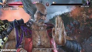 Tekken 8 | Heihachi Mishima It's Back! Arcade Mode Hard Devil Kazuya & Customization [PS5]