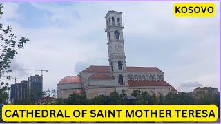 CATHEDRAL OF SAINT MOTHER TERESA | PRISTINA | KOSOVO - 8 | BINU