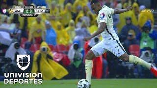 Revive los goles de la Jornada 11 del Apertura 2016 de la Liga MX