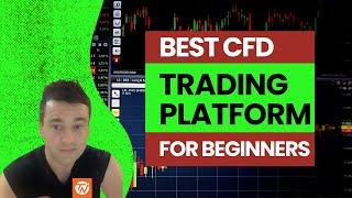 Trade Nation Review | Is the Best CFD Broker for Beginners?