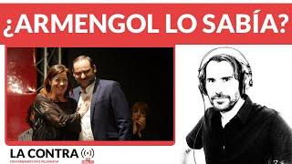 ¿Armengol lo sabía?