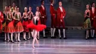 Don Quixote - Kitri - Balaban Cristina, Kiev ballet, Балабан - Дон Кихот