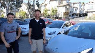 Tesla Shop Talk with Adonis Detail - OCDetailing