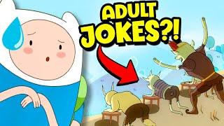 17 Jokes in Adventure Time Only Adults Would Understand