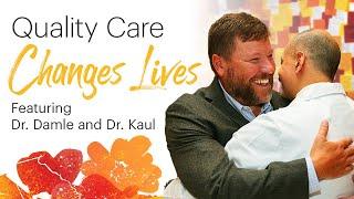 Quality Care with Dr. Damle & Dr. Kaul | Piedmont Healthcare