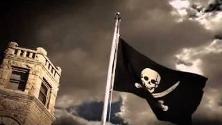 Real Pirates - Flag