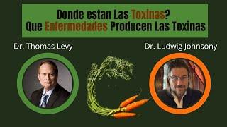 El Video Que Cambiara Tu VIDA! Con El Dr. Thomas Levy & Dr. Ludwig Johnson