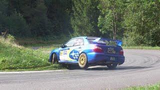 Rally of Mont Blanc Morzine 2024 - With Sebastien Loeb