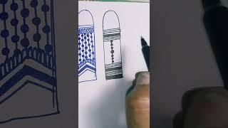 Basic Mehndidesign #basicart #design #beautifulart #basicfungerdezign #sandhya #all #arts