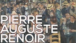 Pierre Auguste Renoir: A collection of 1549 paintings (HD)