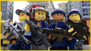 LEGO Police SWAT 2  - Modern Warfare