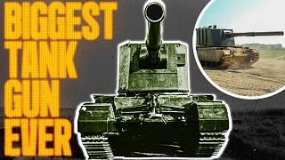 FV4005: The Tank That Shook Itself Apart